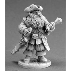 Barnabus Frost, Pirate Captain 77132